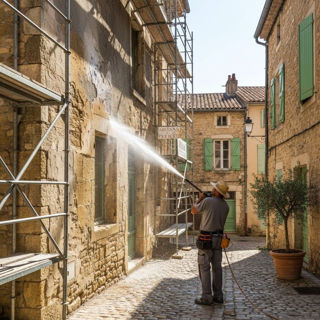 SOCIETE D'ENDUITS PROJETES